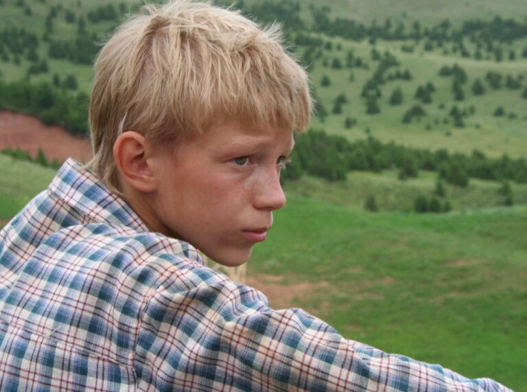 Рубеж эпох глазами ребёнка