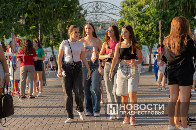 Молодость не останавливается на достигнутом