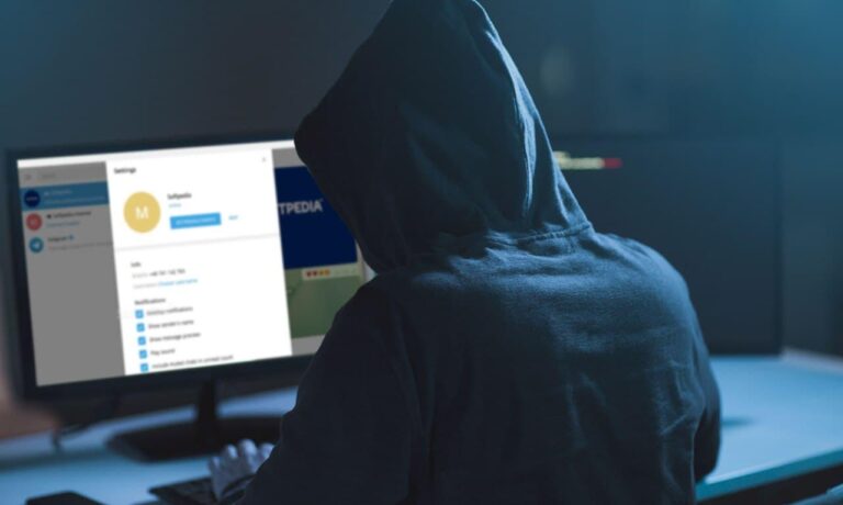 У вас взломали Telegram