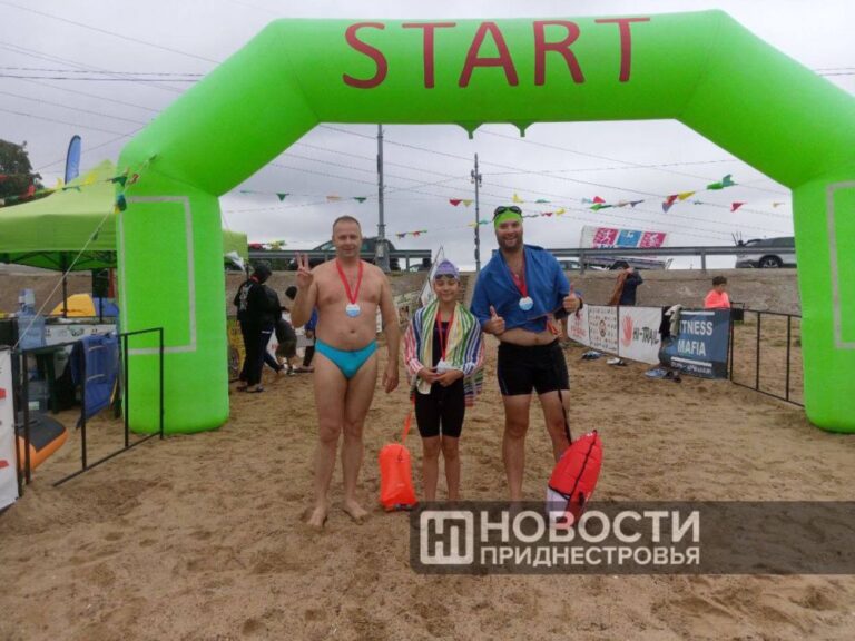 Бегущие по воде