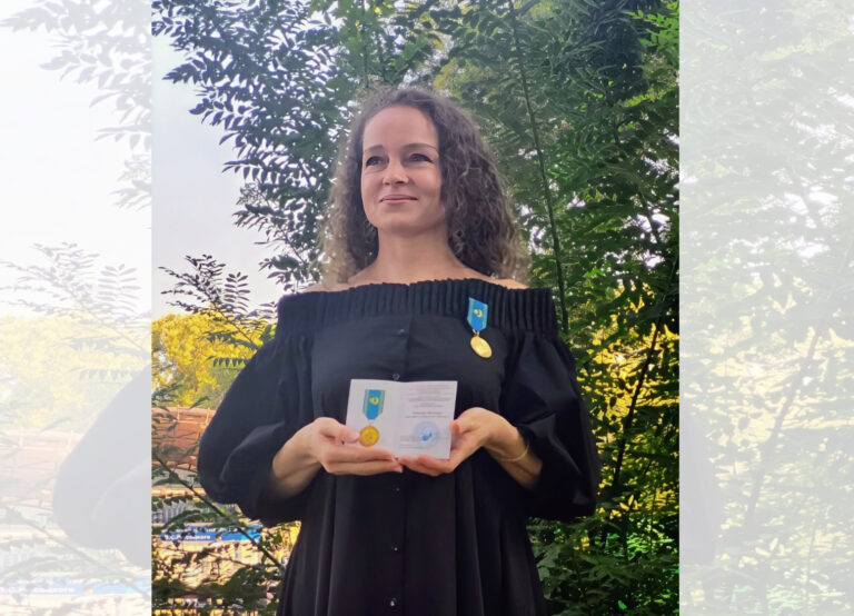 Её жизнь прекрасна