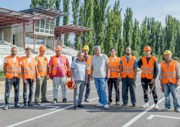Созидатели по призванию
