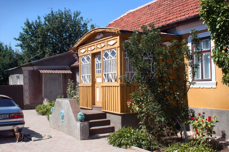 Восторг Парканский