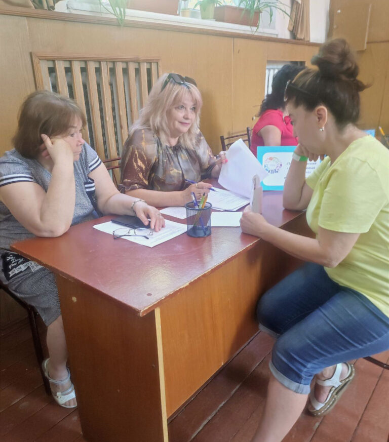 «Ярмарка вакансий». Здесь готовы помочь