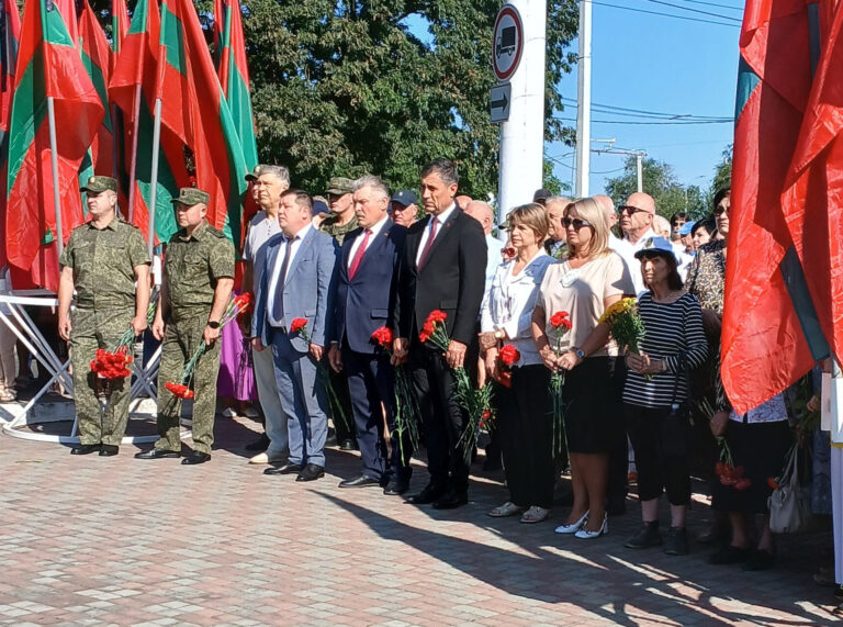 Вспомним всех поимённо…