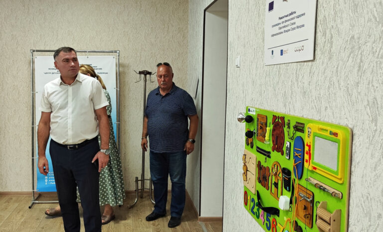 Подготовка рыбницких школ к приёмке