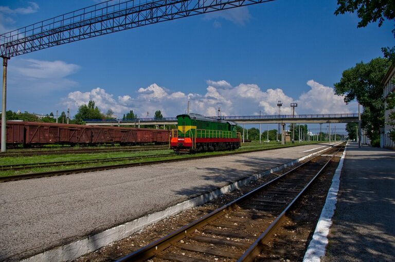 Поздравление с Днем железнодорожника