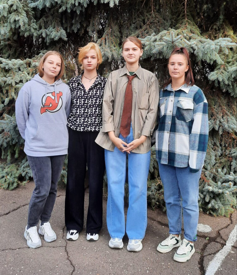 Умницы-красавицы