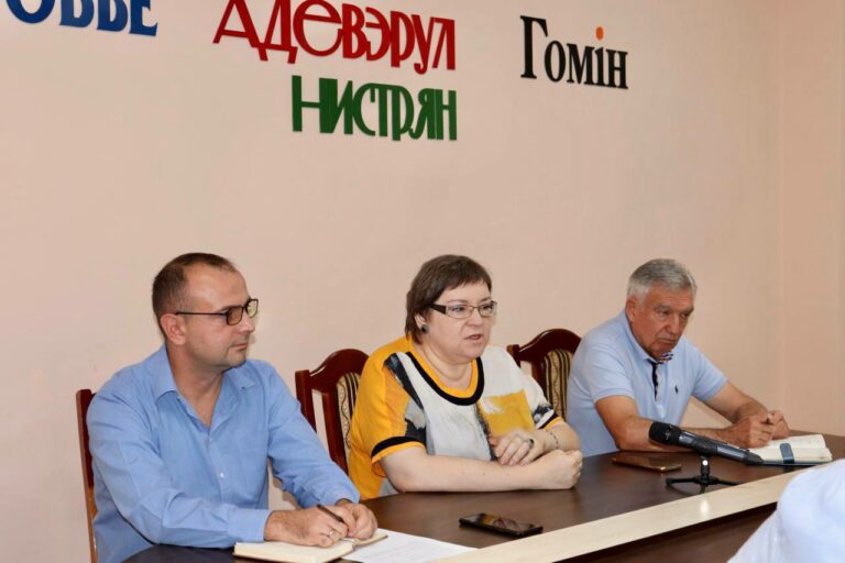 Для нашего народа Приднестровье состоялось