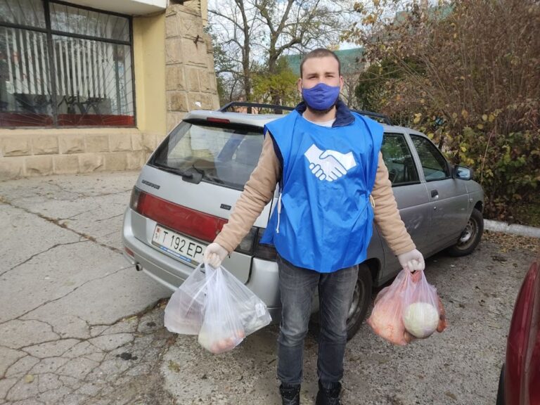 Они делают мир вокруг лучше