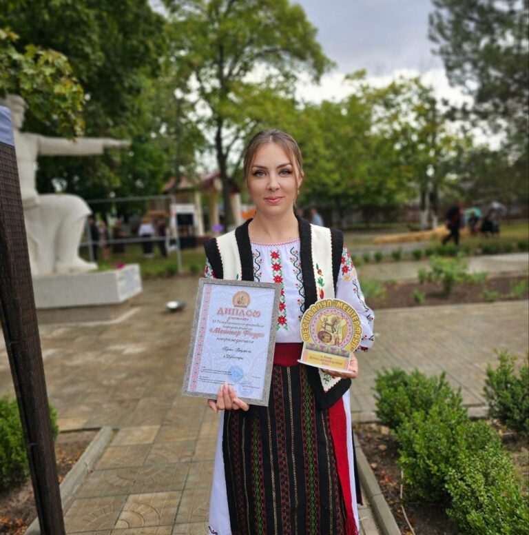 Эмоции в лепестках