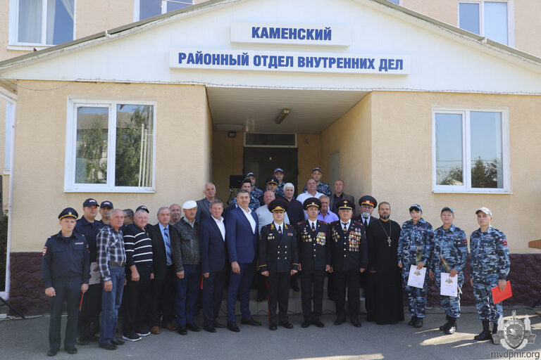 33 года на страже