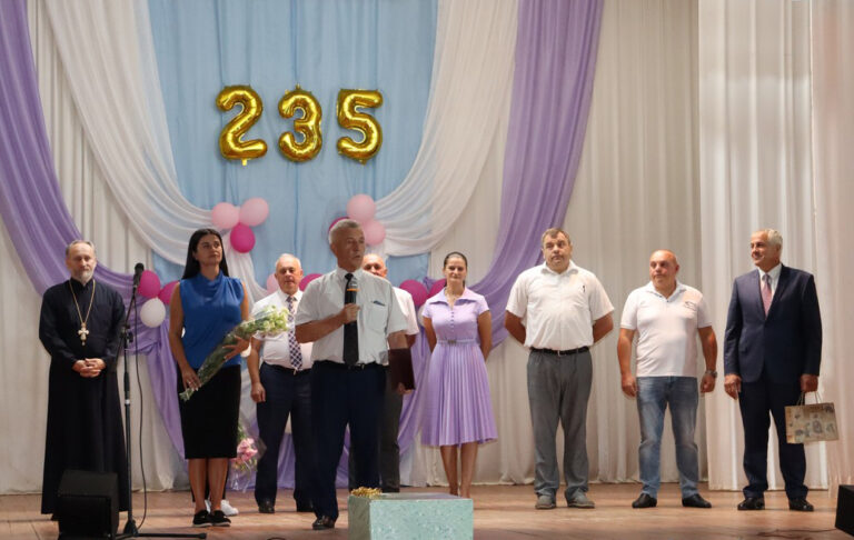 Незавертайловка покоряет сердца