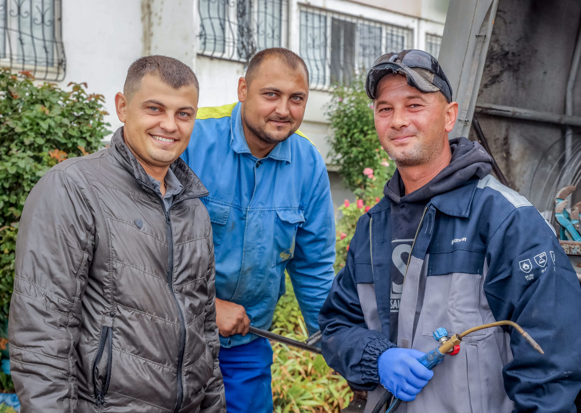 Отрасль повышенной ответственности фото Громова копия