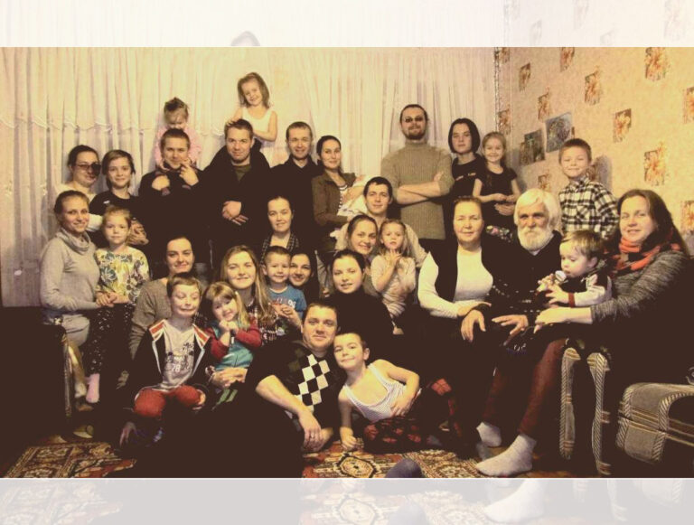 В детях и внуках продолжение нас