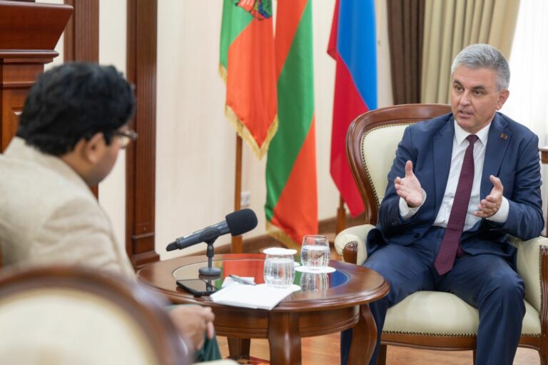 Западный журналист развенчивает мифы о Приднестровье