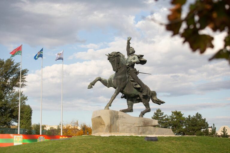 Поздравление с Днём города Тирасполя