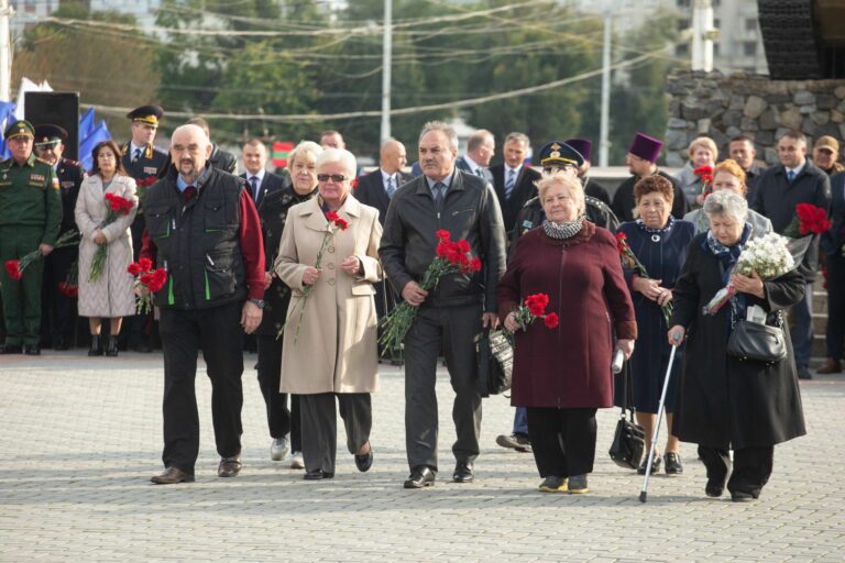 Город развитой промышленности и студенчества