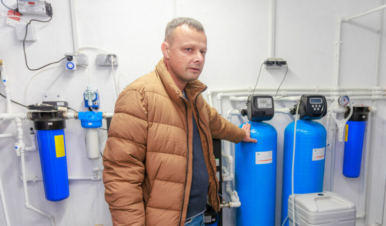 Новички и старожилы