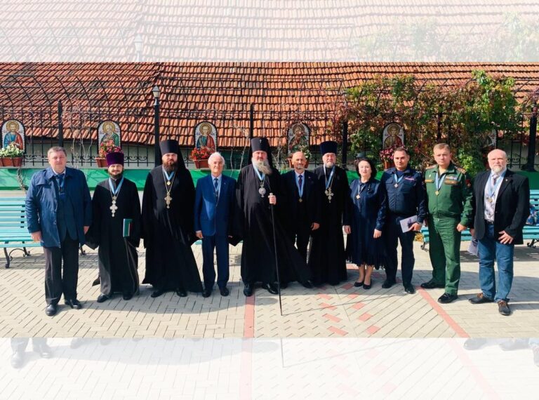 Палестинское общество в Приднестровье