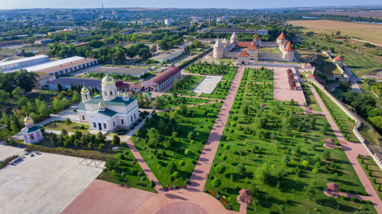 Поздравление с Днём города Бендеры