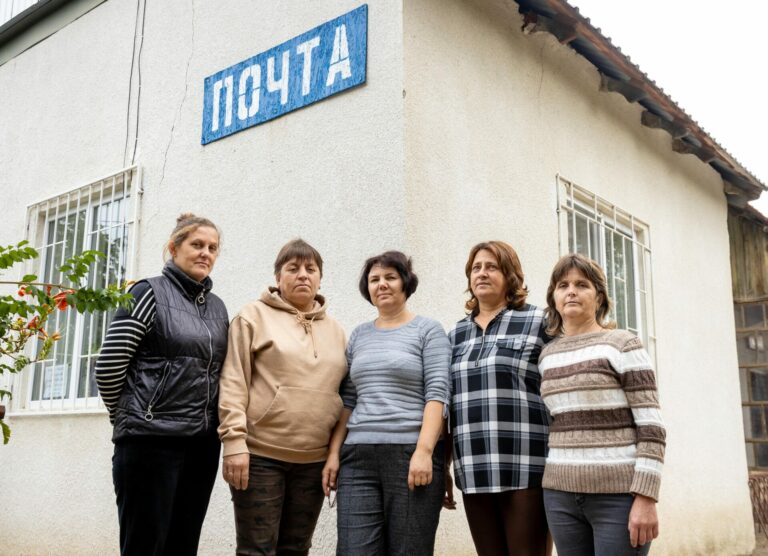 В Кицканах читают «Приднестровье»