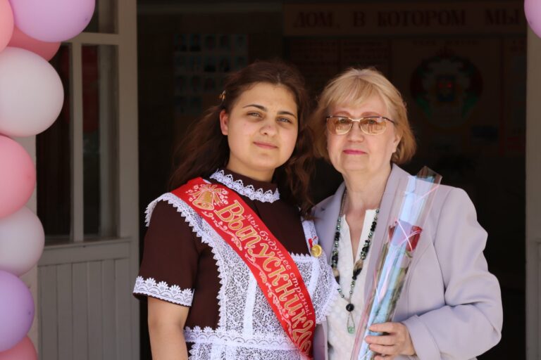 С учениками на одной волне