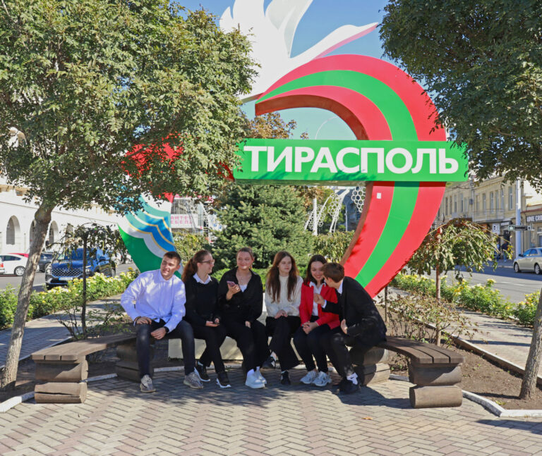 Тираспольчане. Генетический код