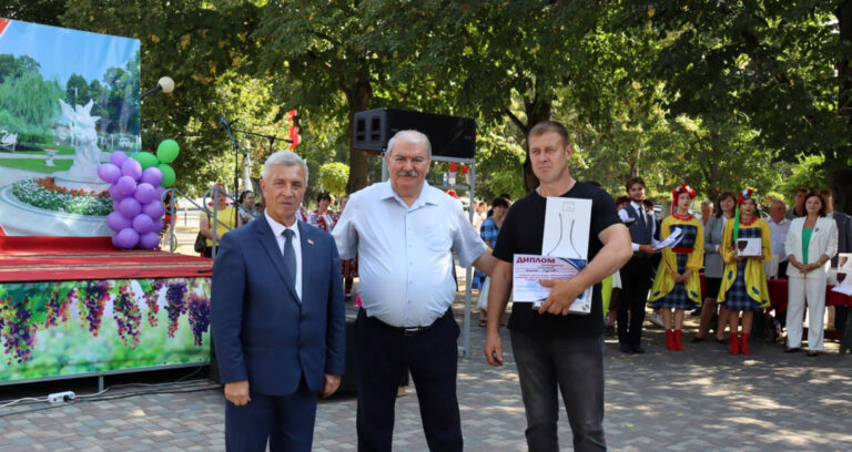 В чём секрет винодела?