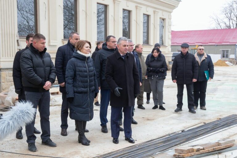Президентская инспекция. Тирасполь