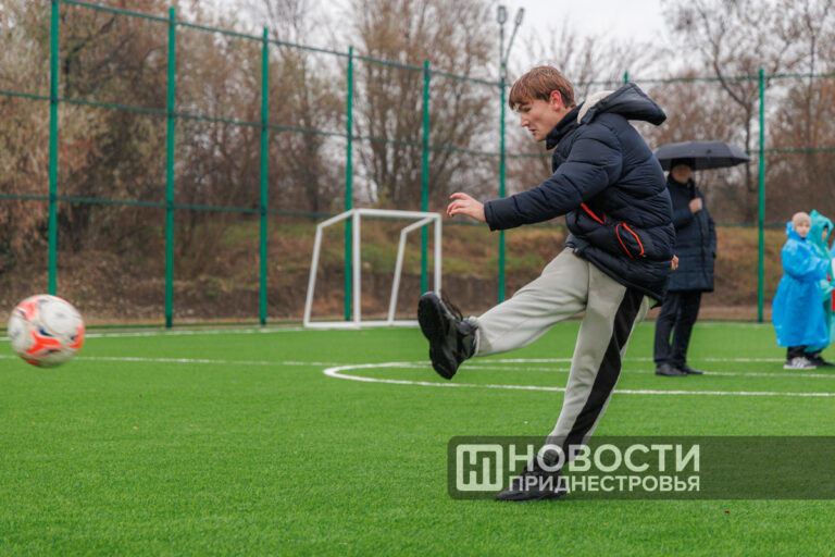 Праздник тепла и… первого снега