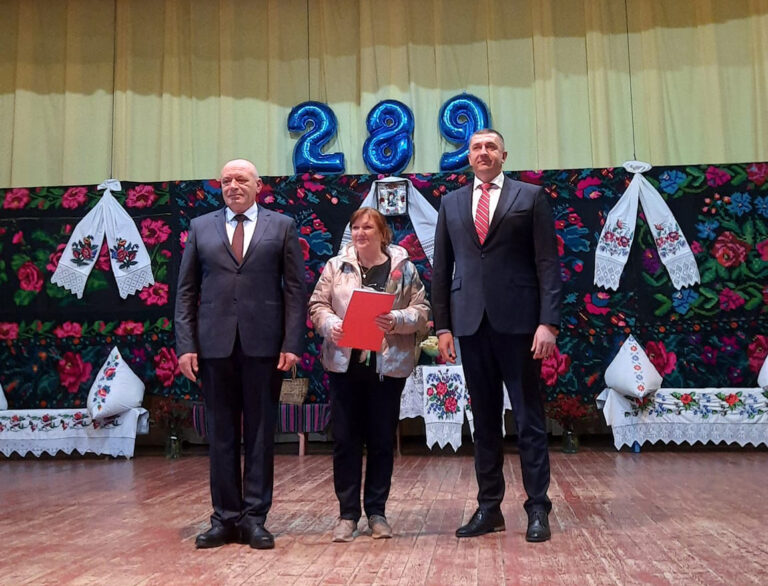 Счастья, добра и любви!