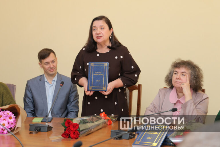 В центре событий – приднестровский народ