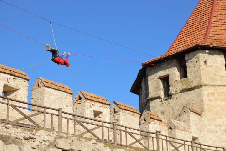 Крепостной квест: соревнуются учителя