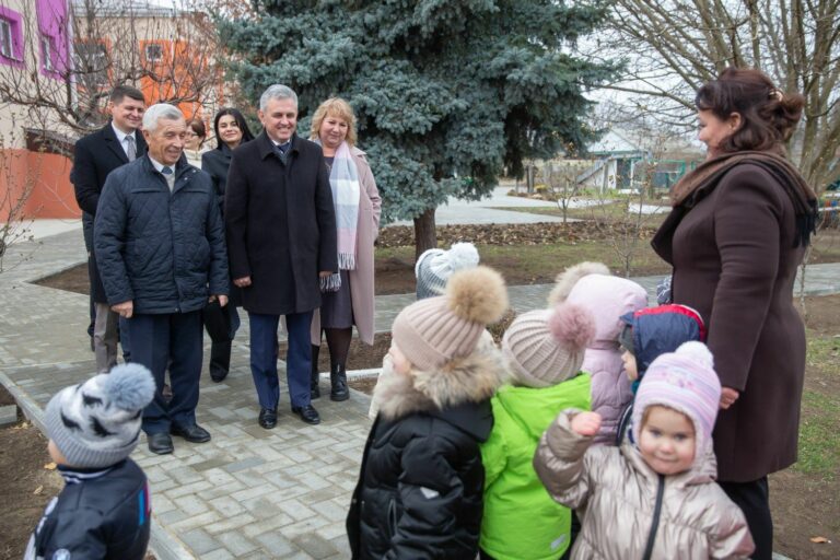 Президентская инспекция: Слободзейский район
