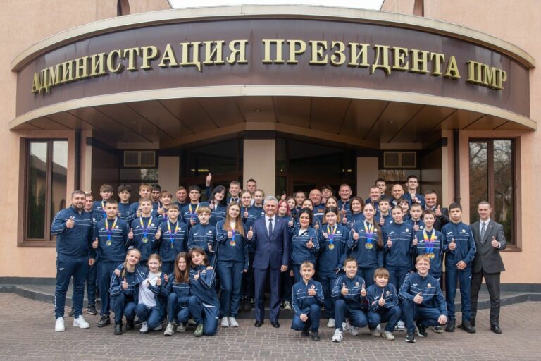 Ими гордится страна