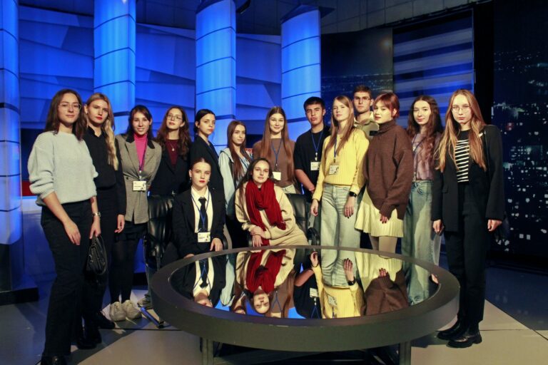 «Медиашкола» – новый проект для приднестровской молодёжи