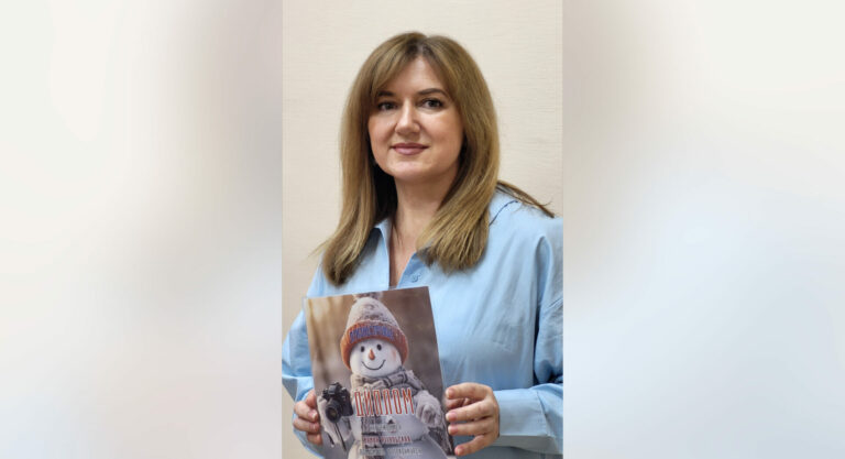 Когда фотография попала в самое сердце