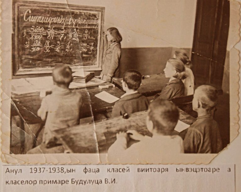 Мы одна большая семья