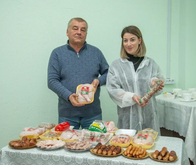 Просто «Птичья ферма»