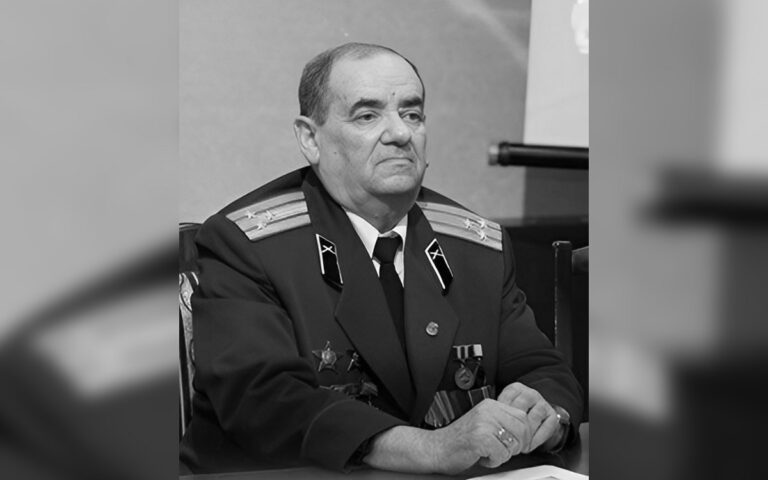 Воин, депутат, человек