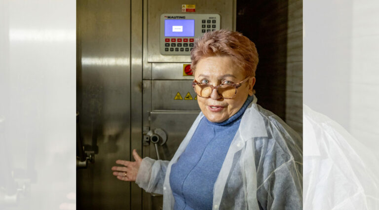 «Рилла» покорила