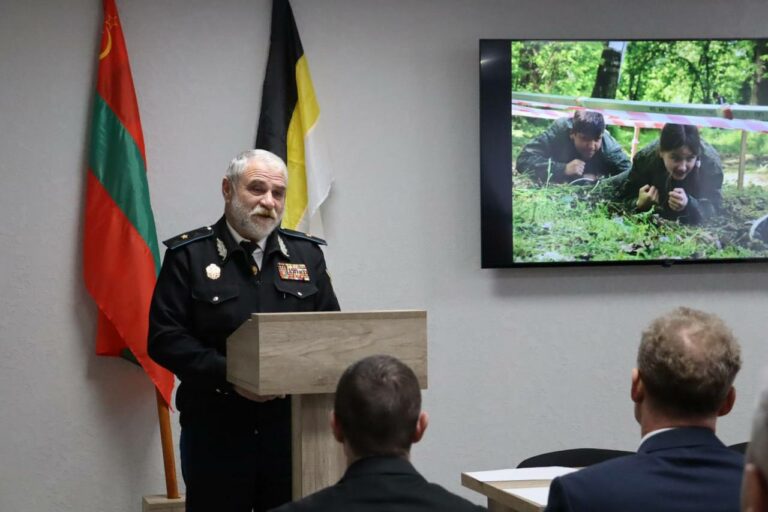 Новоселье станицы