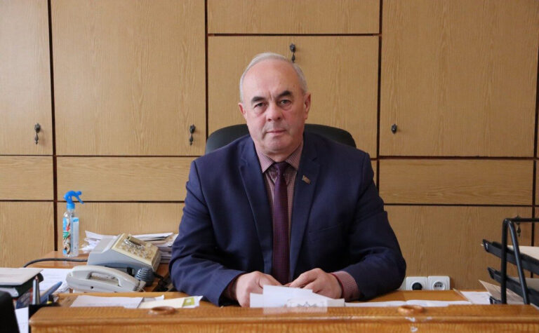 Посёлок смотрит в будущее