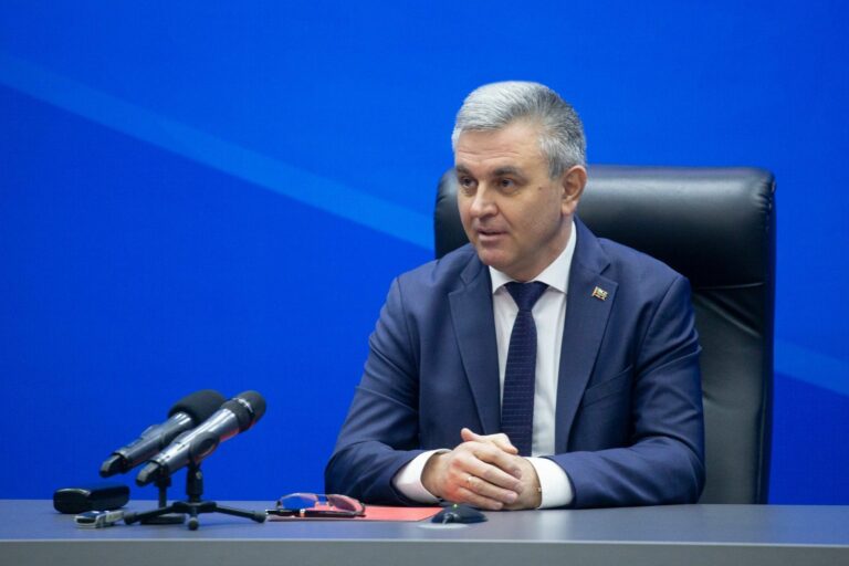Встреча Вадима Красносельского с представителями масс-медиа (стенограмма)
