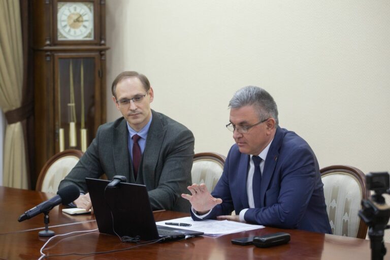 Донести позицию ПМР до мирового сообщества