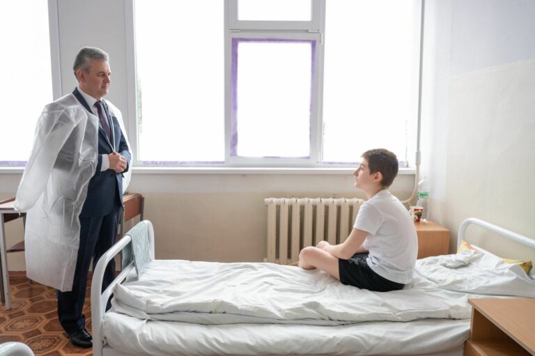 Президентская инспекция: Бендеры