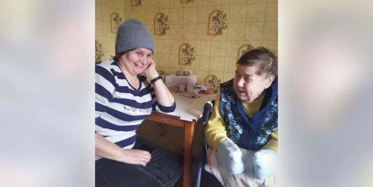 По зову сердца