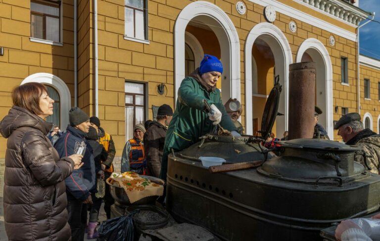 Ради жизни человека