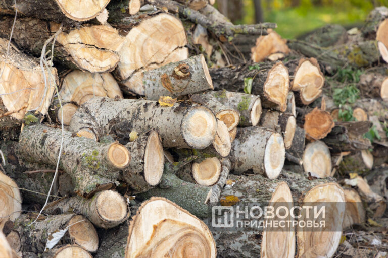 Древесина для тепла